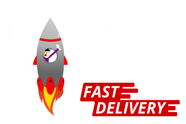 Fast delivery